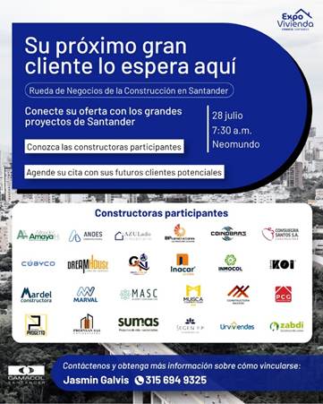 Camacol Santader