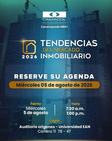 Camacol Bogotá