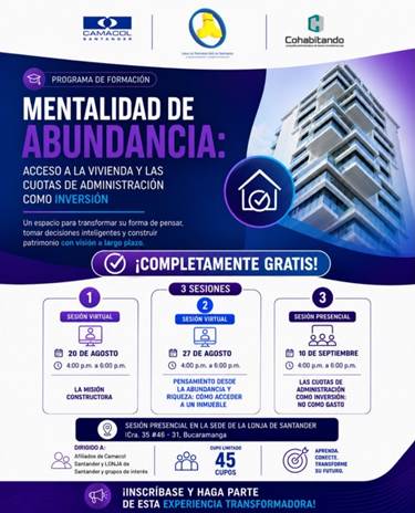 Camacol Santander