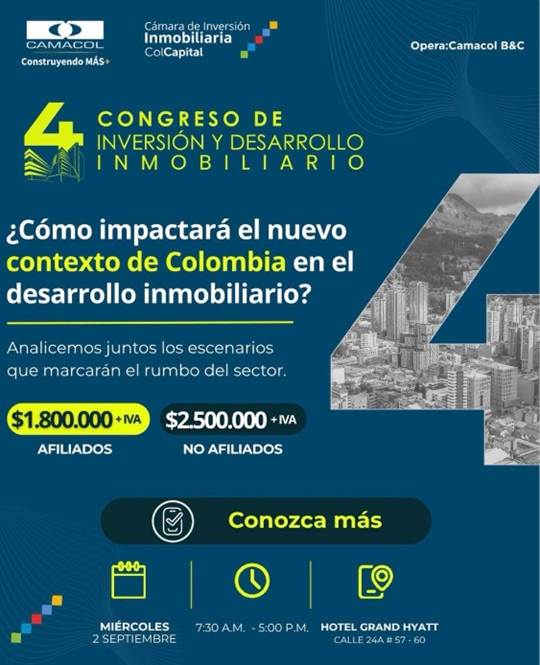 Camacol Bogotá