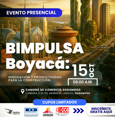 Camacol Boyacá