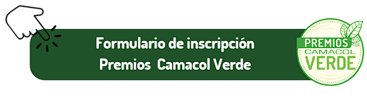 Formulario de inscripción premios camacol verde