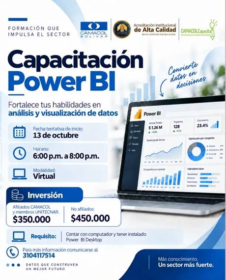 Camacol Bolívar