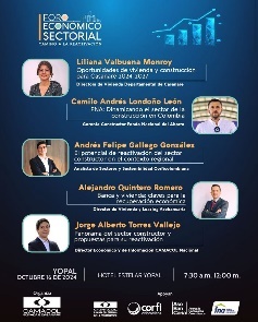 Foro Económico Sectorial 