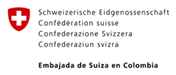 Logo Embajada Suiza