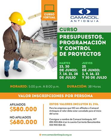 Camacol Antioquia