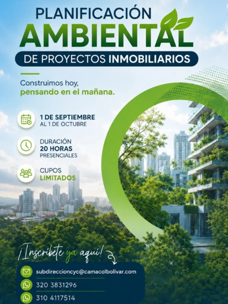 Camacol Bolívar