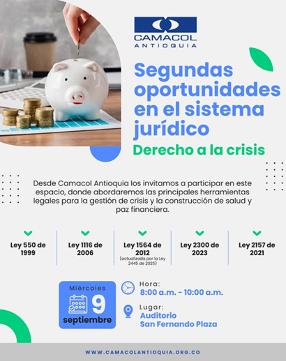 Camacol Antioquia