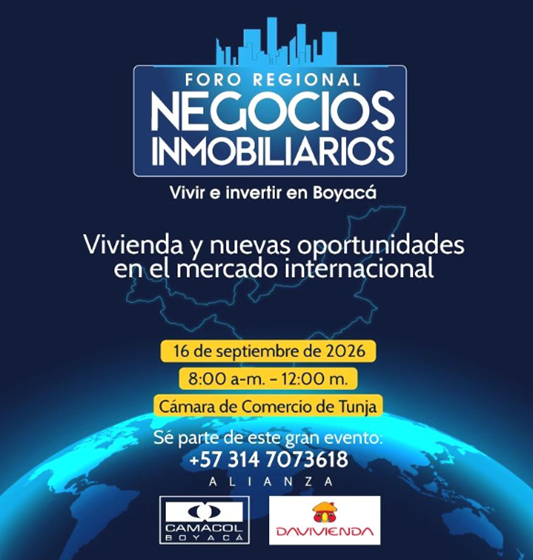 Camacol Boyacá