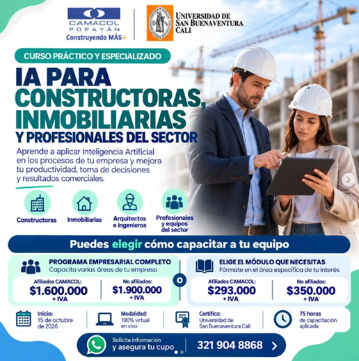 Camacol Popayán