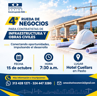 Camacol Nariño
