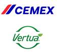 Logo Cemex-Vertua