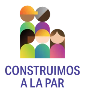 Logo Construimos a la par