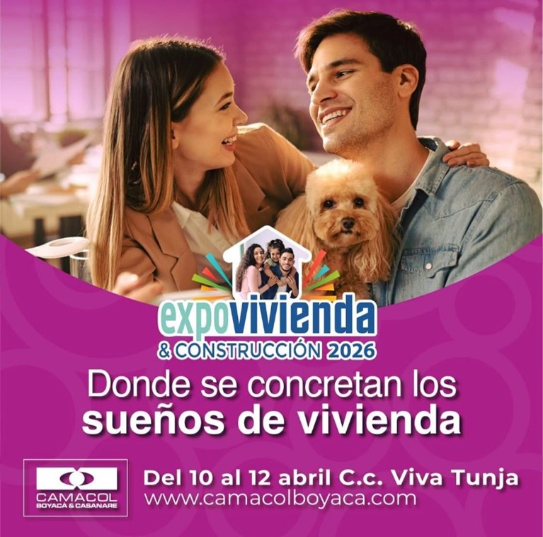 Feria Expovivienda & construcción 2026