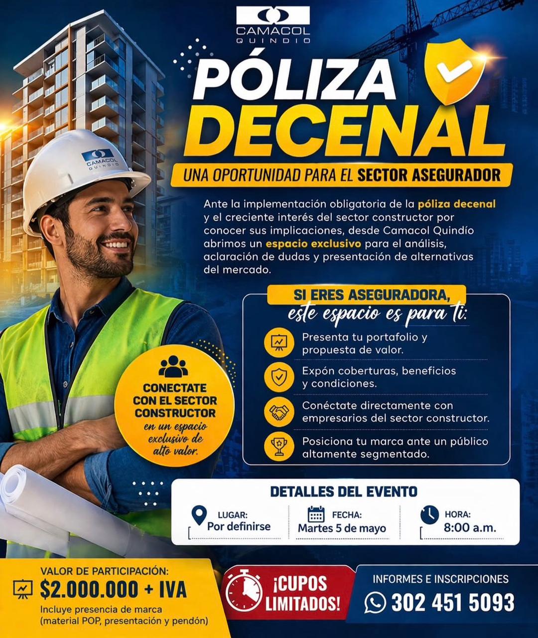 Camacol Quindio