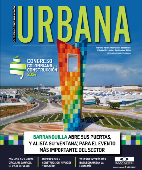 Revista Urbana 102