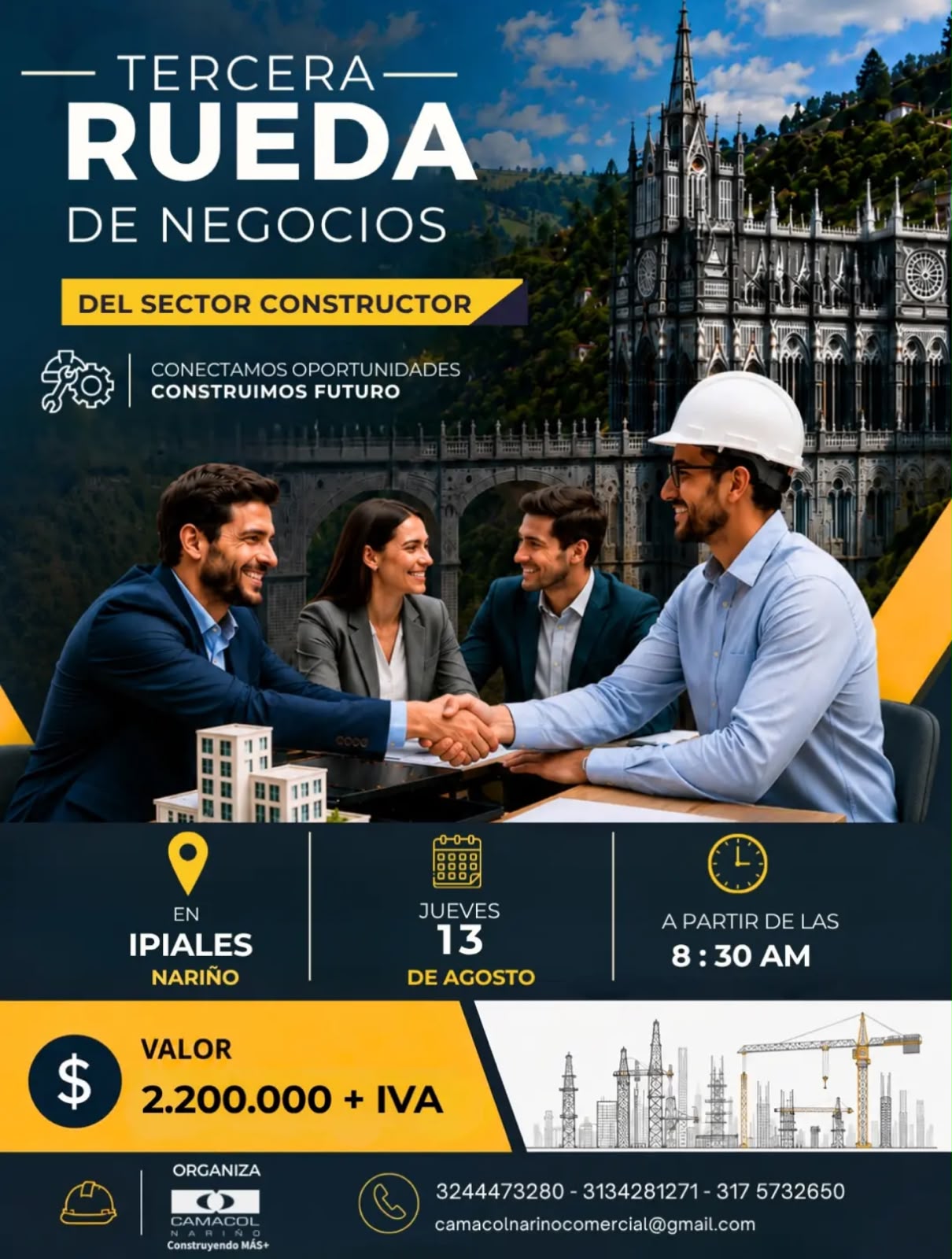 Camacol Nariño
