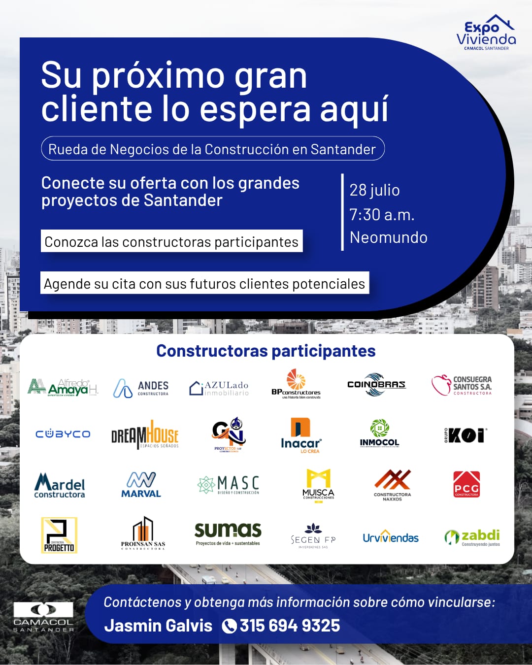 Camacol Santander