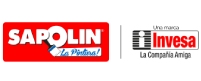 Logotipo de Invesa Sapolin