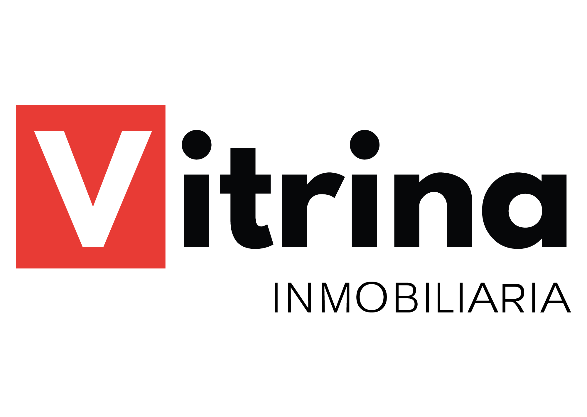 vitrina inmobiliaria
