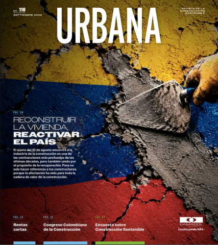 Revista Urbana No. 110