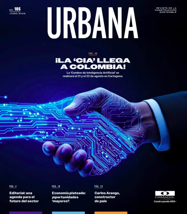 Revista Urbana No. 105