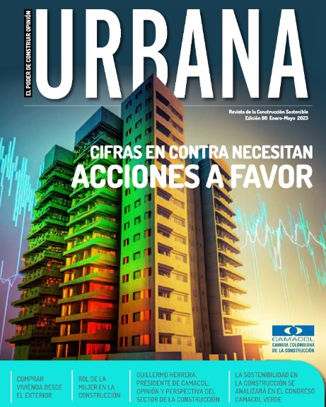 Revista Urbana No. 96