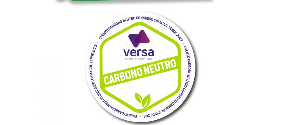 certificación como evento carbono neutro bajo el protocolo GHG CAMACOL VERDE
