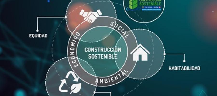 La Mesa de Construcción Sostenible Colombia-Suiza trabaja en la estructuración de iniciativas para movilizar el sector a la descarbonización