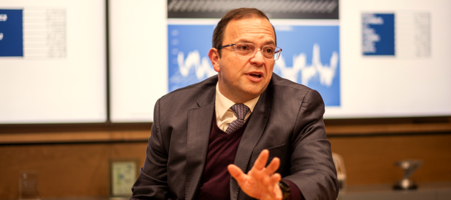 “ El 2025 pinta como un mejor año para la economía ” Ver más