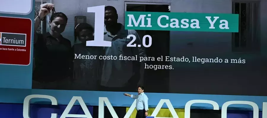 Las cinco propuestas de Camacol al próximo gobierno 