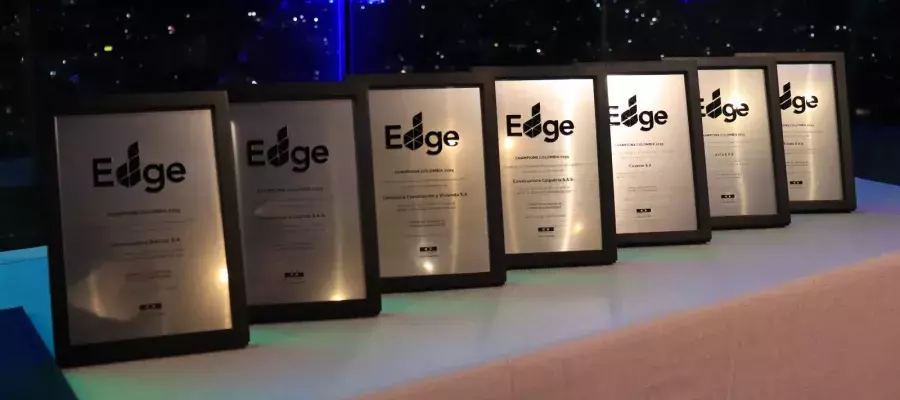 Homologación de Edge en Colombia: un hito para la sostenibilidad del sector edificador