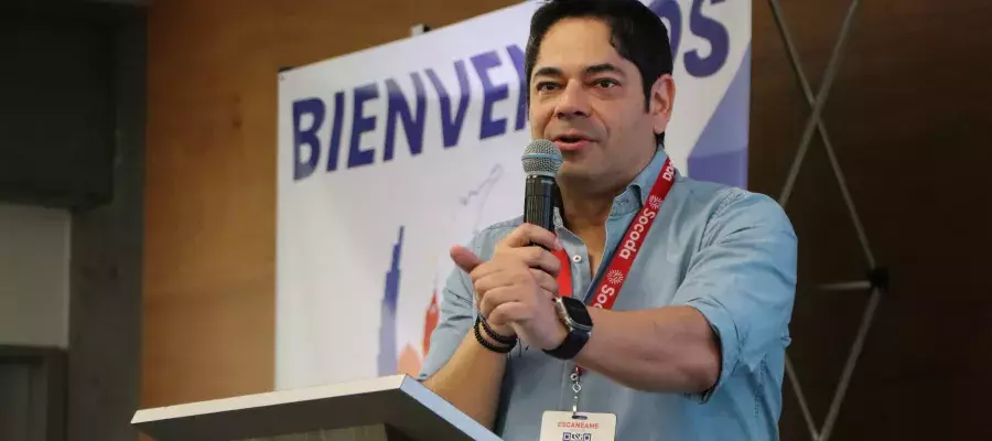 Guillermo Herrera, presidente Ejecutivo de Camacol