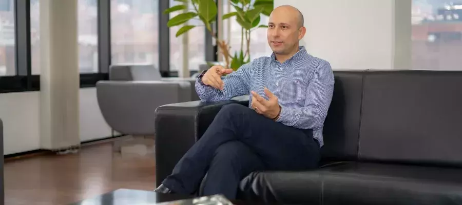 Mauricio Hernández, economista principal de BBVA Research