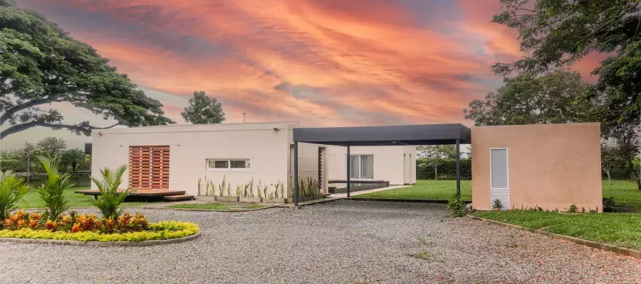 Viviendas modulares: una solución para territorios apartados