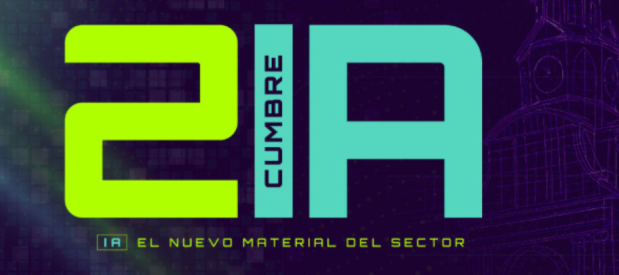 Conectados con la ‘Segunda Cumbre de Inteligencia Artificial del Sector Constructor’