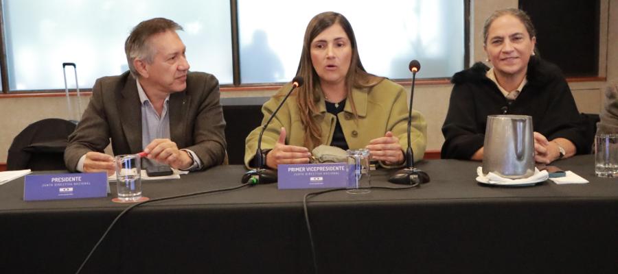Nueva Mesa Directiva de Camacol