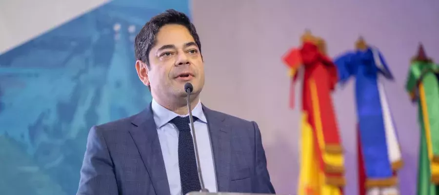 Guillermo Herrera Presidente de Camacol