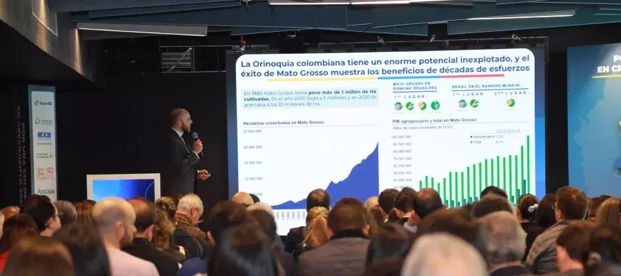 Orinoquía: oportunidad estratégica para el crecimiento de Colombia