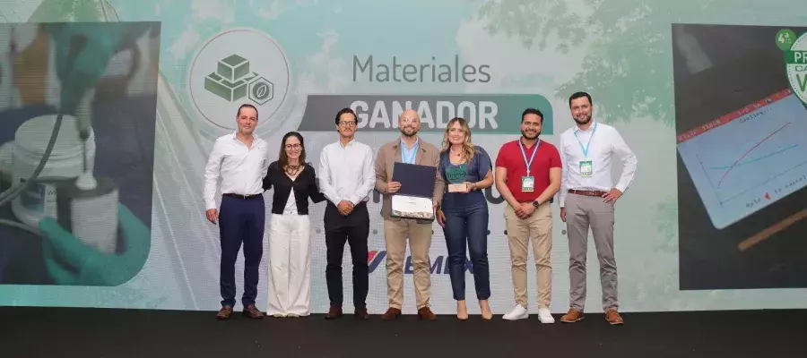 Premios Camacol Verde 2026