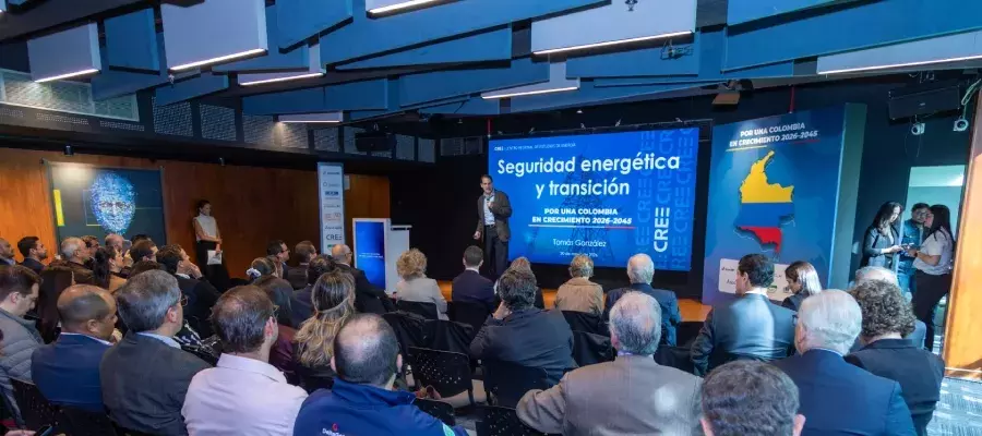Seguridad energetica y transición
