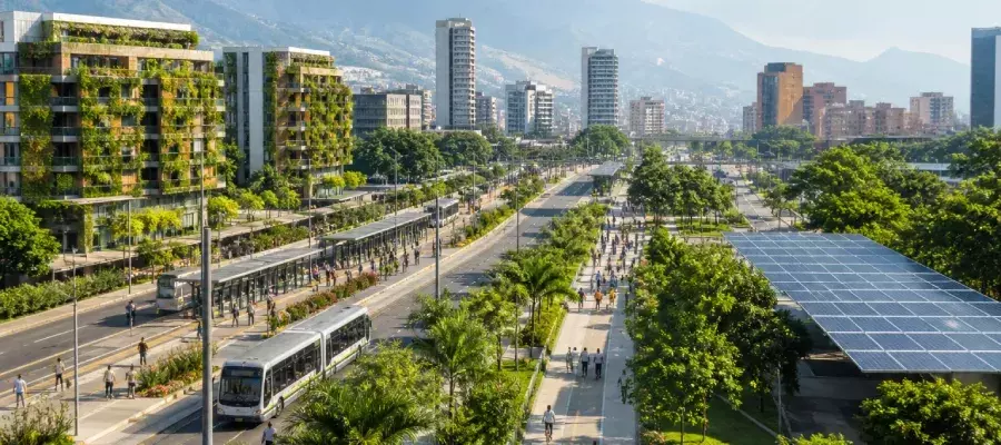 Ciudad sostenible
