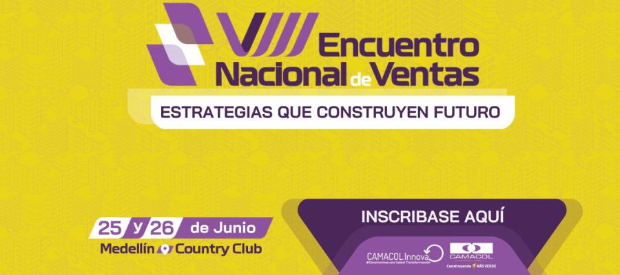 Encuentro Nacional de Ventas 