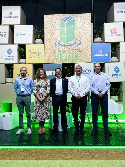 Congreso Camacol Verde