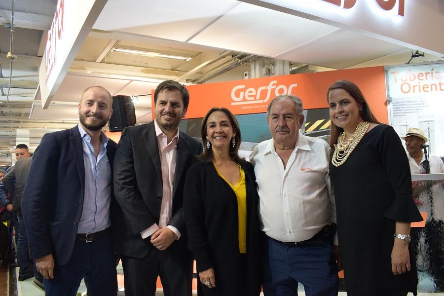 Expoconstrucción y Expodiseño 2019