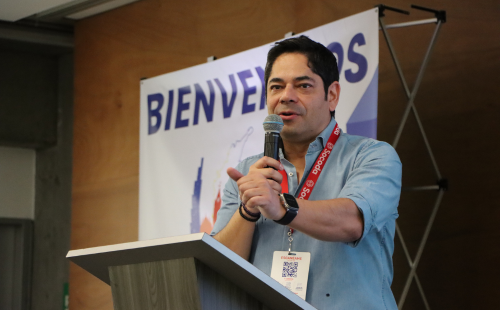 Guillermo Herrera, presidente Ejecutivo de Camacol