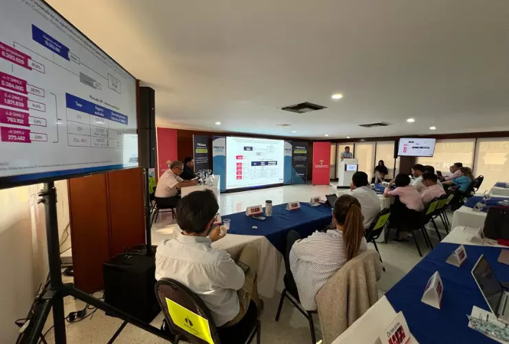 Asamblea de Afiliados Camacol Cúcuta y Nororiente