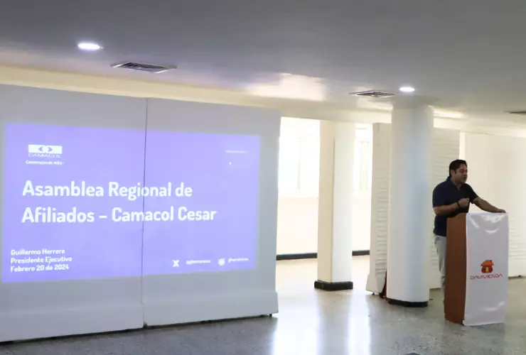 Asamblea de Afiliados Camacol Cúcuta y Nororiente 