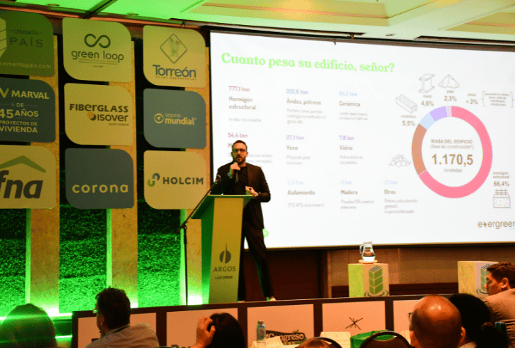 Mauro Manca, fundador de Energreen Design