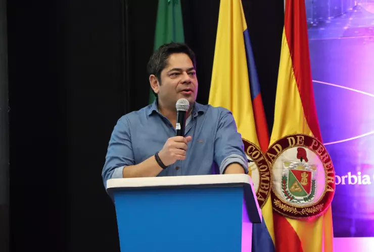 Guillermo Herrera, presidente ejecutivo de Camacol
